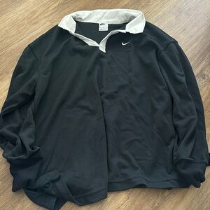 Nike polo shirt